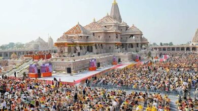 Photo of राम मंदिर चढ़ावा चोरी मामला: चंपत राय के ड्राइवर समेत 8 आरोपी गिरफ्तार, जानिए किसकी क्या थी जिम्मेदारी