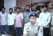 Photo of कानपुर में 225 करोड़ के साइबर ठगी नेटवर्क का भंडाफोड़, 6 गिरफ्तार 450 म्यूल अकाउंट्स का खुलासा