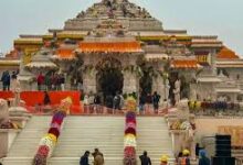 Photo of राम मंदिर चढ़ावा विवाद में नया मोड़: 200 किलो चांदी दान करने वाले कारोबारी ने मांगा हिसाब, चंपत राय पर उठाए सवाल