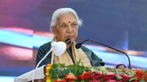 Photo of यूपी के सभी मेडिकल कॉलेजों में बनेगा धर्मांतरण रोकथाम सेल, राज्यपाल आनंदीबेन पटेल ने दिए सख्त निर्देश