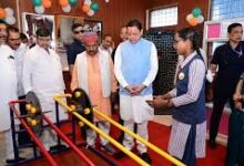Photo of पौड़ी को ₹110 करोड़ से अधिक की विकास सौगात, मुख्यमंत्री धामी ने किया आंबेडकर आधुनिक विज्ञान संग्रहालय का लोकार्पण