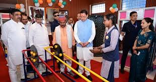 Photo of पौड़ी को ₹110 करोड़ से अधिक की विकास सौगात, मुख्यमंत्री धामी ने किया आंबेडकर आधुनिक विज्ञान संग्रहालय का लोकार्पण