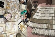 Photo of कर्नाटक में लोकायुक्त की बड़ी कार्रवाई: 8 अधिकारियों के 35 ठिकानों पर छापे, 31 करोड़ रुपये से अधिक की संपत्ति का खुलासा