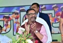 Photo of झारखंड में 262 अभ्यर्थियों को मिलेगा नियुक्ति पत्र, CM हेमंत सोरेन करेंगे वितरण; 151 विशेषज्ञ डॉक्टर भी होंगे शामिल