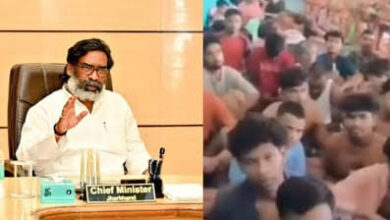 Photo of CM हेमंत सोरेन का एक्शन: तमिलनाडु गैस रिसाव हादसे के बाद झारखंडी मजदूरों की सुरक्षित वापसी के दिए निर्देश