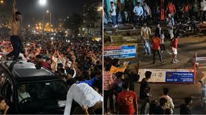 Photo of RCB की जीत के जश्न में तोड़फोड़ पड़ी भारी, कुरनूल पुलिस ने 18 लोगों को किया गिरफ्तार