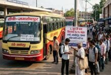 Photo of झारखंड में बढ़ सकता है बस किराया, लेकिन यात्रियों को राहत देने की तैयारी में सरकार
