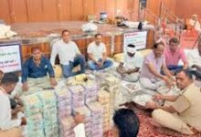 Photo of सांवलिया सेठ के दरबार में आस्था की बरसात, जून में चढ़ा 40.81 करोड़ रुपये का चढ़ावा; सोना-चांदी भी भरपूर मिला