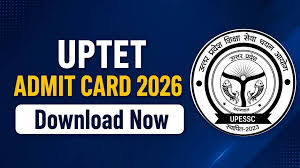 Photo of UPTET 2026 Admit Card जारी, 2 से 4 जुलाई तक होगी परीक्षा, ऐसे करें डाउनलोड