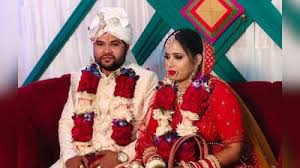 Photo of गाजियाबाद में शादी के 6 महीने बाद नवविवाहिता की संदिग्ध मौत, परिजनों ने लगाया दहेज हत्या का आरोप