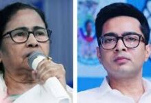Photo of क्या कांग्रेस में होगा TMC का विलय? ममता बनर्जी को उपाध्यक्ष और अभिषेक को महासचिव पद का ऑफर मिलने का दावा
