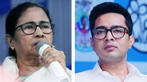 Photo of क्या कांग्रेस में होगा TMC का विलय? ममता बनर्जी को उपाध्यक्ष और अभिषेक को महासचिव पद का ऑफर मिलने का दावा