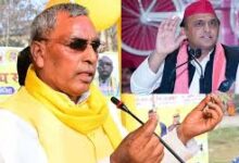 Photo of सपा में बड़ी टूट का दावा: ओपी राजभर बोले- ‘कई सांसद भाजपा के संपर्क में’, ब्राह्मण सम्मेलन पर भी साधा निशाना