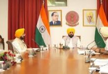 Photo of पंजाब में 10 लाख निर्माण मजदूरों के लिए बड़ा ऐलान, मुफ्त होगा पंजीकरण, सरकार उठाएगी पूरा खर्च