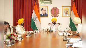 Photo of पंजाब में 10 लाख निर्माण मजदूरों के लिए बड़ा ऐलान, मुफ्त होगा पंजीकरण, सरकार उठाएगी पूरा खर्च
