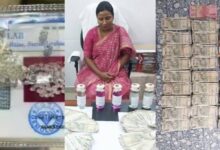 Photo of तेलंगाना में ACB की बड़ी कार्रवाई: सस्पेंड तहसीलदार के ठिकानों से करोड़ों की संपत्ति का खुलासा, आय से अधिक संपत्ति का केस दर्ज
