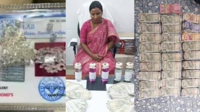 Photo of तेलंगाना में ACB की बड़ी कार्रवाई: सस्पेंड तहसीलदार के ठिकानों से करोड़ों की संपत्ति का खुलासा, आय से अधिक संपत्ति का केस दर्ज