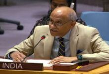 Photo of UN में भारत का पाकिस्तान पर तीखा प्रहार, अफगानिस्तान में हवाई हमलों को बताया ‘नरसंहार’