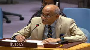 Photo of UN में भारत का पाकिस्तान पर तीखा प्रहार, अफगानिस्तान में हवाई हमलों को बताया ‘नरसंहार’