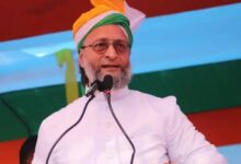 Photo of टीएमसी संकट पर ओवैसी का हमला, बोले- हमें बीजेपी की ‘बी टीम’ कहने वाले अब चुप क्यों हैं?