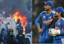 Photo of आयरलैंड दौरे पर मंडराया संकट! बेलफास्ट में हिंसक प्रदर्शन से BCCI की बढ़ी चिंता
