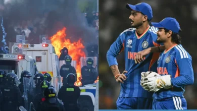 Photo of आयरलैंड दौरे पर मंडराया संकट! बेलफास्ट में हिंसक प्रदर्शन से BCCI की बढ़ी चिंता