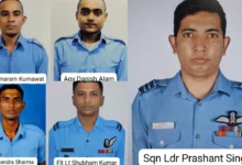 Photo of असम विमान हादसे में देश ने खोए 5 जवान, वायुसेना ने कोर्ट ऑफ इंक्वायरी के दिए आदेश