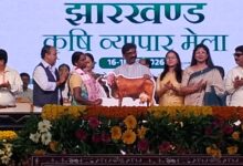 Photo of रांची में कृषि व्यापार मेले का शुभारंभ, किसानों को बाजार, तकनीक और विशेषज्ञों से जोड़ने की पहल