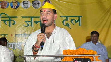 Photo of तेज प्रताप यादव ने दर्ज कराई शिकायत, बोले- ‘मेरी हत्या की साजिश रची जा रही’ 8 लोगों को बनाया नामजद