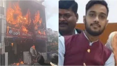 Photo of लखनऊ अग्निकांड: कानपुर के दो दोस्तों की एक साथ बुझ गई जिंदगी, घर में तेहरवीं की तैयारी थी, पहुंची मौत की खबर