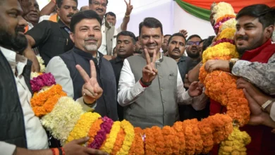 Photo of महाराष्ट्र विधान परिषद चुनाव में महायुती का दबदबा, 17 में से 16 सीटों पर जीत, नासिक में बीजेपी बागी ने पलटा खेल