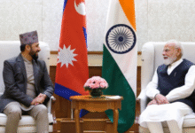Photo of नेपाल के नए नेतृत्व से मिले प्रधानमंत्री मोदी, संबंधों को नई ऊंचाई देने पर जोर