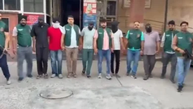 Photo of दिल्ली पुलिस की बड़ी कार्रवाई: ISI समर्थित आतंकी मॉड्यूल का भंडाफोड़, 8 संदिग्ध गिरफ्तार