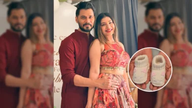 Photo of 10 साल के इंतजार के बाद मां बनीं संभावना सेठ, सरोगेसी से जुड़वां बच्चों का हुआ जन्म