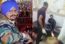 Photo of सिद्धू मूसेवाला हत्याकांड में बड़ी गिरफ्तारी: हथियार सप्लायर शकील अंसारी राजस्थान पुलिस के शिकंजे में