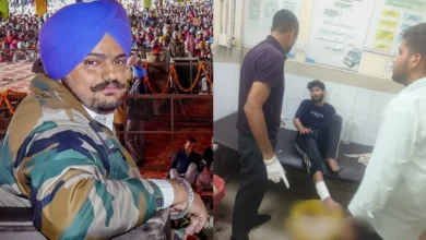 Photo of सिद्धू मूसेवाला हत्याकांड में बड़ी गिरफ्तारी: हथियार सप्लायर शकील अंसारी राजस्थान पुलिस के शिकंजे में