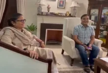 Photo of TMC को एक और बड़ा झटका: राज्यसभा सांसद सुष्मिता देव ने दिया इस्तीफा, असम CM से मुलाकात के बाद बढ़ी अटकलें