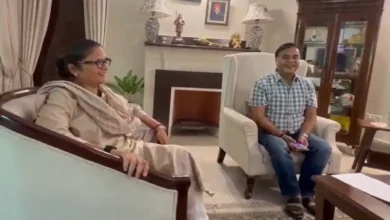 Photo of TMC को एक और बड़ा झटका: राज्यसभा सांसद सुष्मिता देव ने दिया इस्तीफा, असम CM से मुलाकात के बाद बढ़ी अटकलें