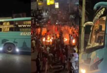 Photo of RCB की जीत का जश्न पड़ा भारी, आंध्र प्रदेश में समर्थकों ने बस पर किया पथराव