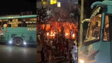 Photo of RCB की जीत का जश्न पड़ा भारी, आंध्र प्रदेश में समर्थकों ने बस पर किया पथराव