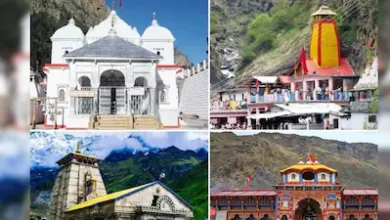 Photo of भारी बारिश और भूस्खलन के चलते चार धाम यात्रा दो दिन के लिए स्थगित, मौसम सुधरने पर होगा अगला फैसला