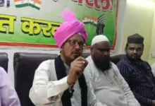 Photo of मौलाना शहाबुद्दीन रिजवी का दावा- वक्फ बोर्ड की जांच हुई तो सामने आ सकता है बड़ा घोटाला