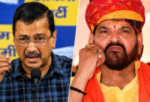 Photo of बृजभूषण के बयान का हवाला देकर केजरीवाल का हमला, बोले- ‘बड़े नामों को किस बात का डर?’