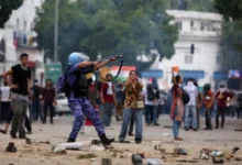 Photo of पेलेट गन पर पूर्ण प्रतिबंध नहीं लगाएगा सुप्रीम कोर्ट, ‘संसद चलो’ प्रदर्शन मामले में SOP बनाने के दिए संकेत