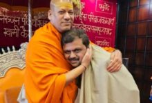 Photo of कलयुग में त्रेतायुग का तप: 22 घंटे एक आसन पर बैठकर करते हैं शिव आराधना, हरिद्वार में गूंज रहा स्वामी कैलाशानंद गिरी का महा-रुद्राभिषेक : शान्तनु शुक्ला