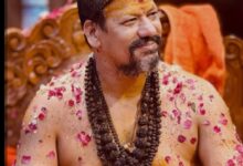 Photo of सावन में हरिद्वार बनेगा शिवभक्ति का सबसे बड़ा केंद्र, आचार्य महामंडलेश्वर स्वामी कैलाशानंद गिरी जी महाराज की साधना के साक्षी बनने उमड़ेंगे श्रद्धालु