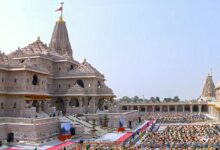 Photo of अयोध्या: 22 जुलाई को श्रीराम जन्मभूमि ट्रस्ट की महाबैठक, CEO की नियुक्ति समेत इन बड़े फैसलों पर टिकी नजरें