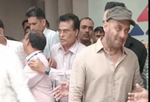 Photo of इवेंट में बदले लुक में नजर आए सलमान खान, वायरल वीडियो देख फैंस ने जताई सेहत को लेकर चिंता
