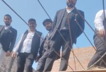 Photo of अवैध कब्जे के केस में दो वकील गिरफ्तार, सेंट्रल बार के पदाधिकारी की तलाश तेज