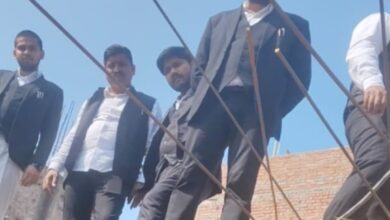 Photo of अवैध कब्जे के केस में दो वकील गिरफ्तार, सेंट्रल बार के पदाधिकारी की तलाश तेज